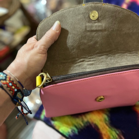 Leather Crossbody - Picture 8 of 8